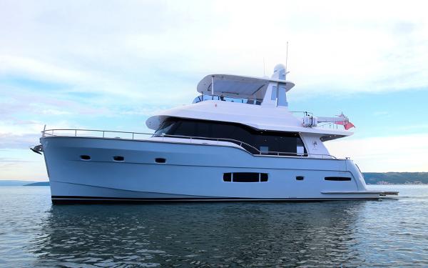 ocean reef yachts for sale