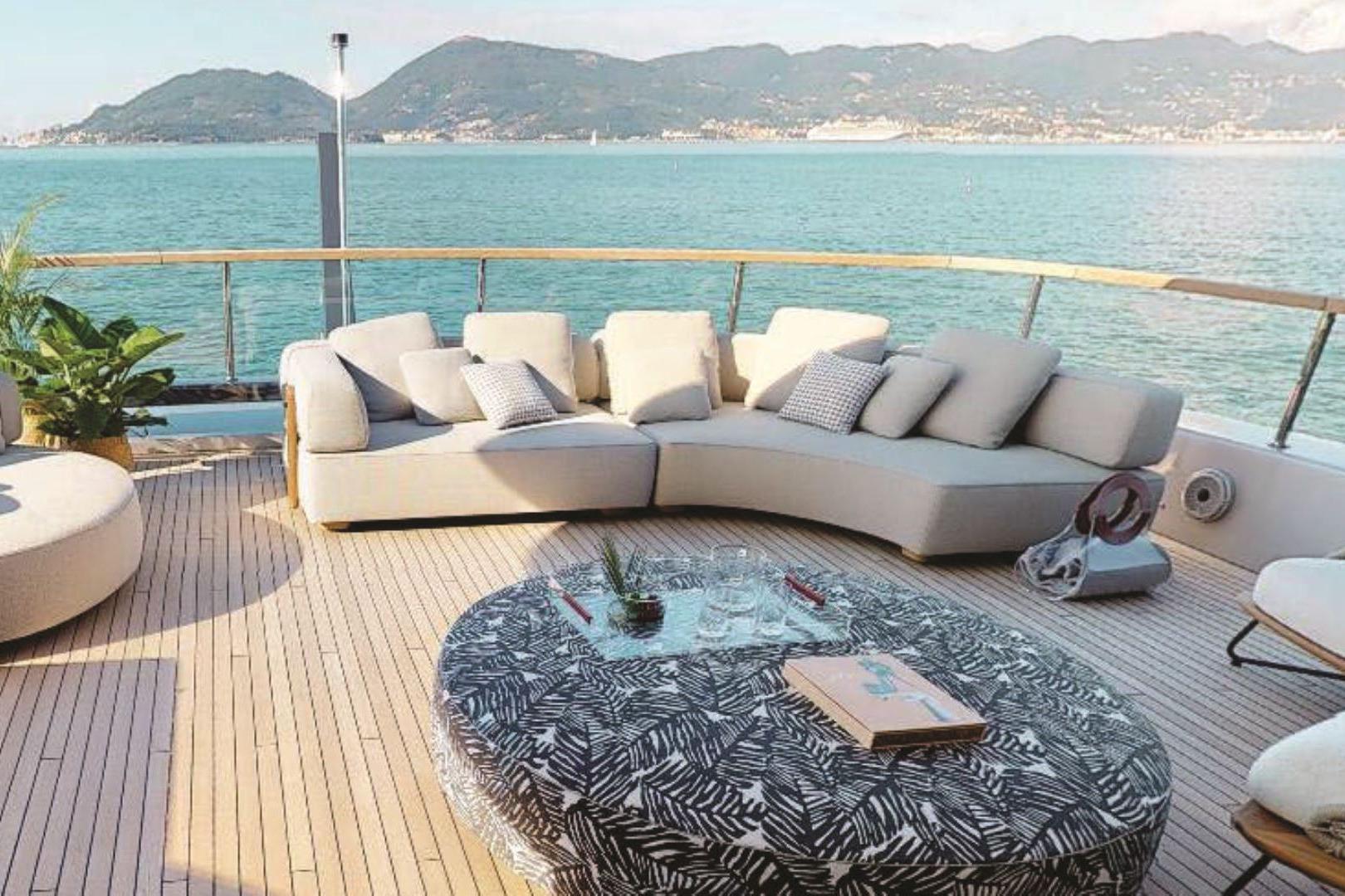 Azimut|Benetti SpA, Benetti Shipyard (Italy) Oasis 40M