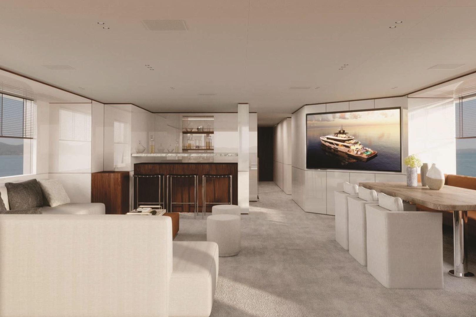 Azimut|Benetti SpA, Benetti Shipyard (Italy) Oasis 40M