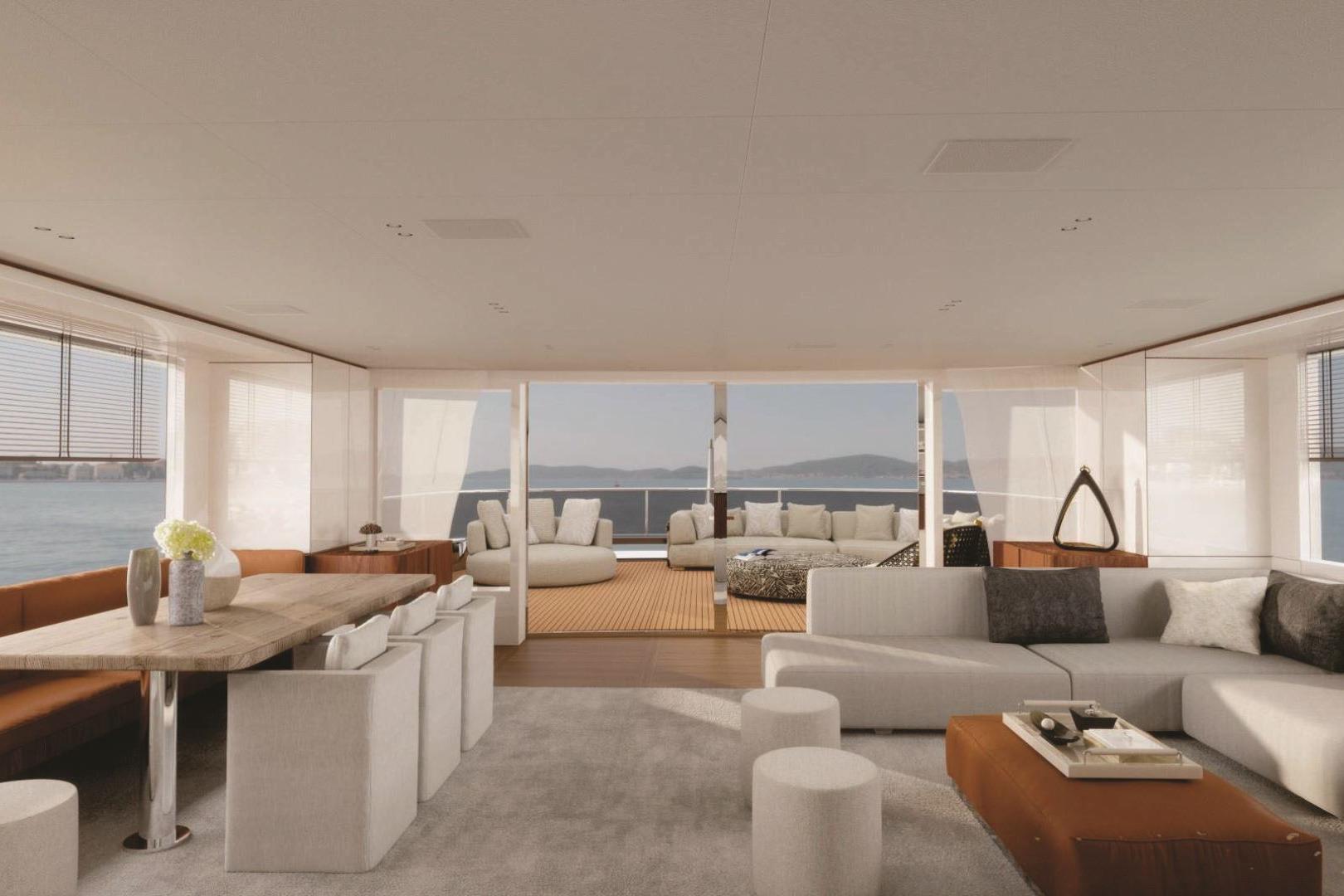 Azimut|Benetti SpA, Benetti Shipyard (Italy) Oasis 40M