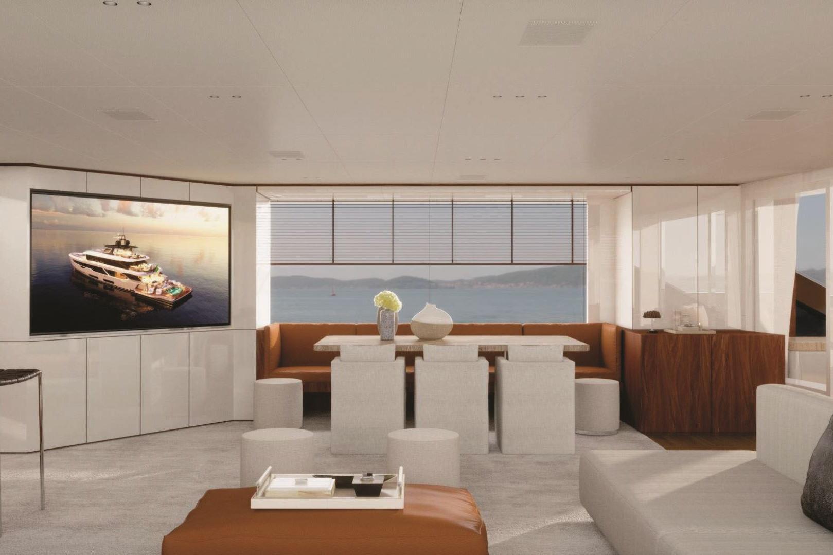Azimut|Benetti SpA, Benetti Shipyard (Italy) Oasis 40M