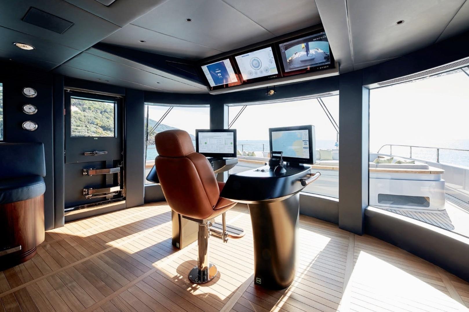Azimut|Benetti SpA, Benetti Shipyard (Italy) Oasis 40M