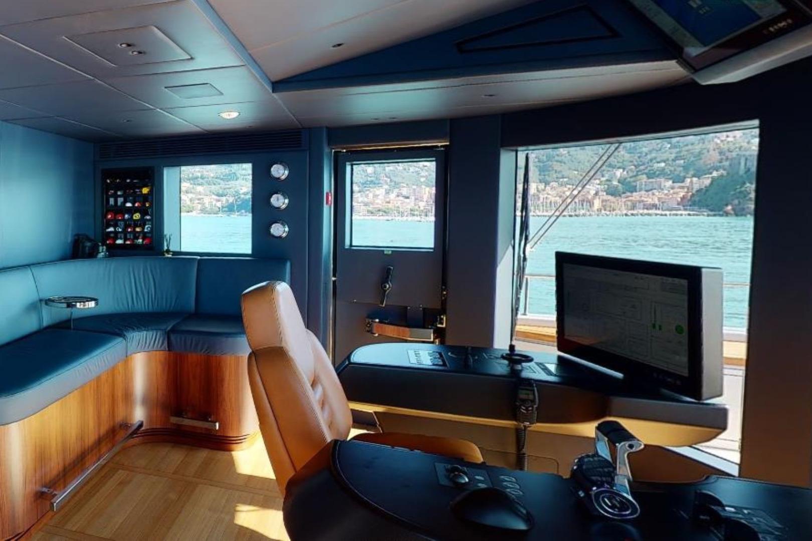 Azimut|Benetti SpA, Benetti Shipyard (Italy) Oasis 40M