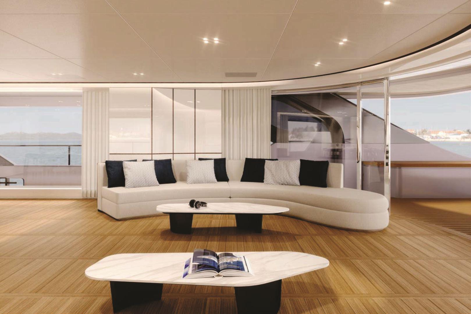 Azimut|Benetti SpA, Benetti Shipyard (Italy) Oasis 40M