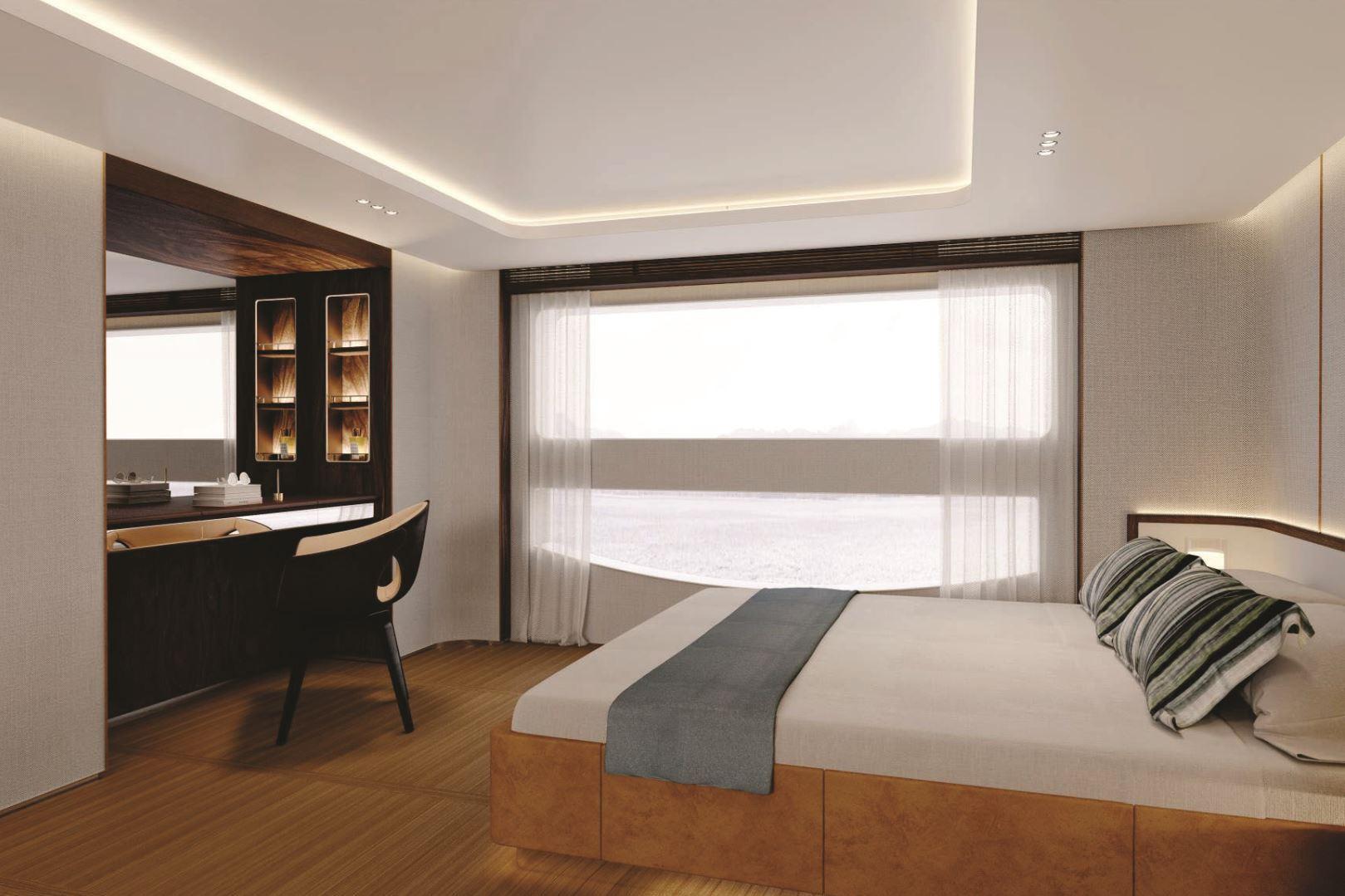 Azimut|Benetti SpA, Benetti Shipyard (Italy) Oasis 40M