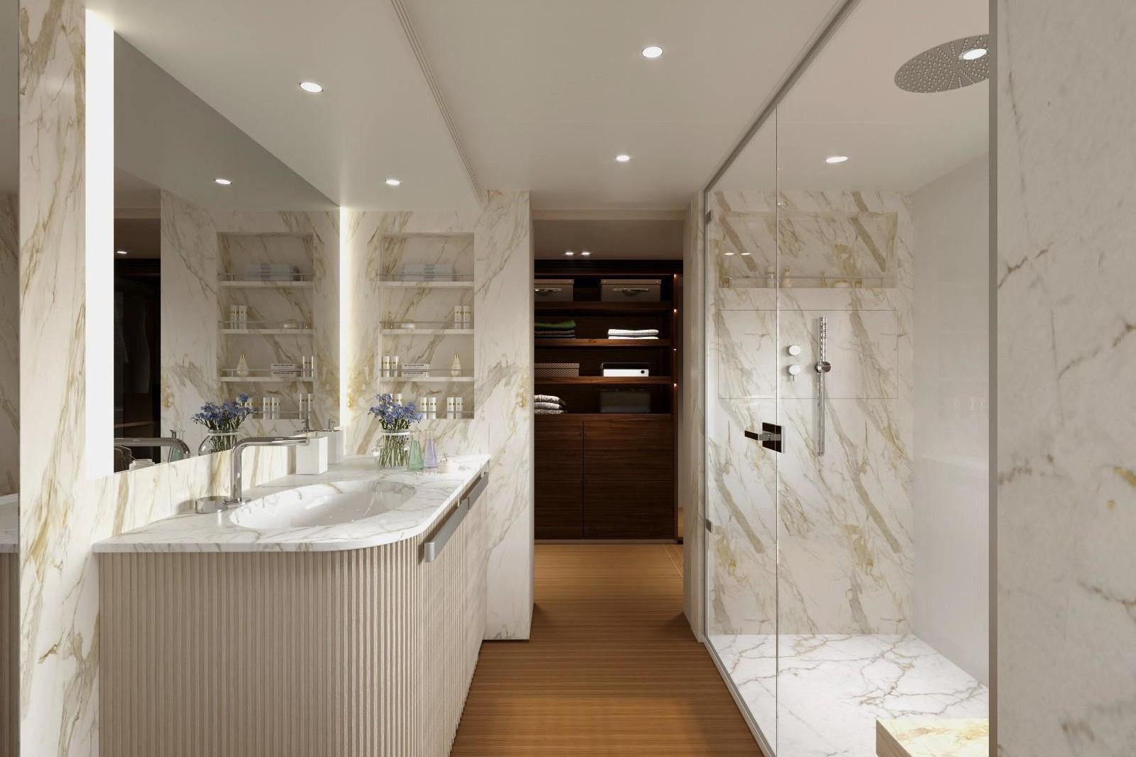 Azimut|Benetti SpA, Benetti Shipyard (Italy) Oasis 40M