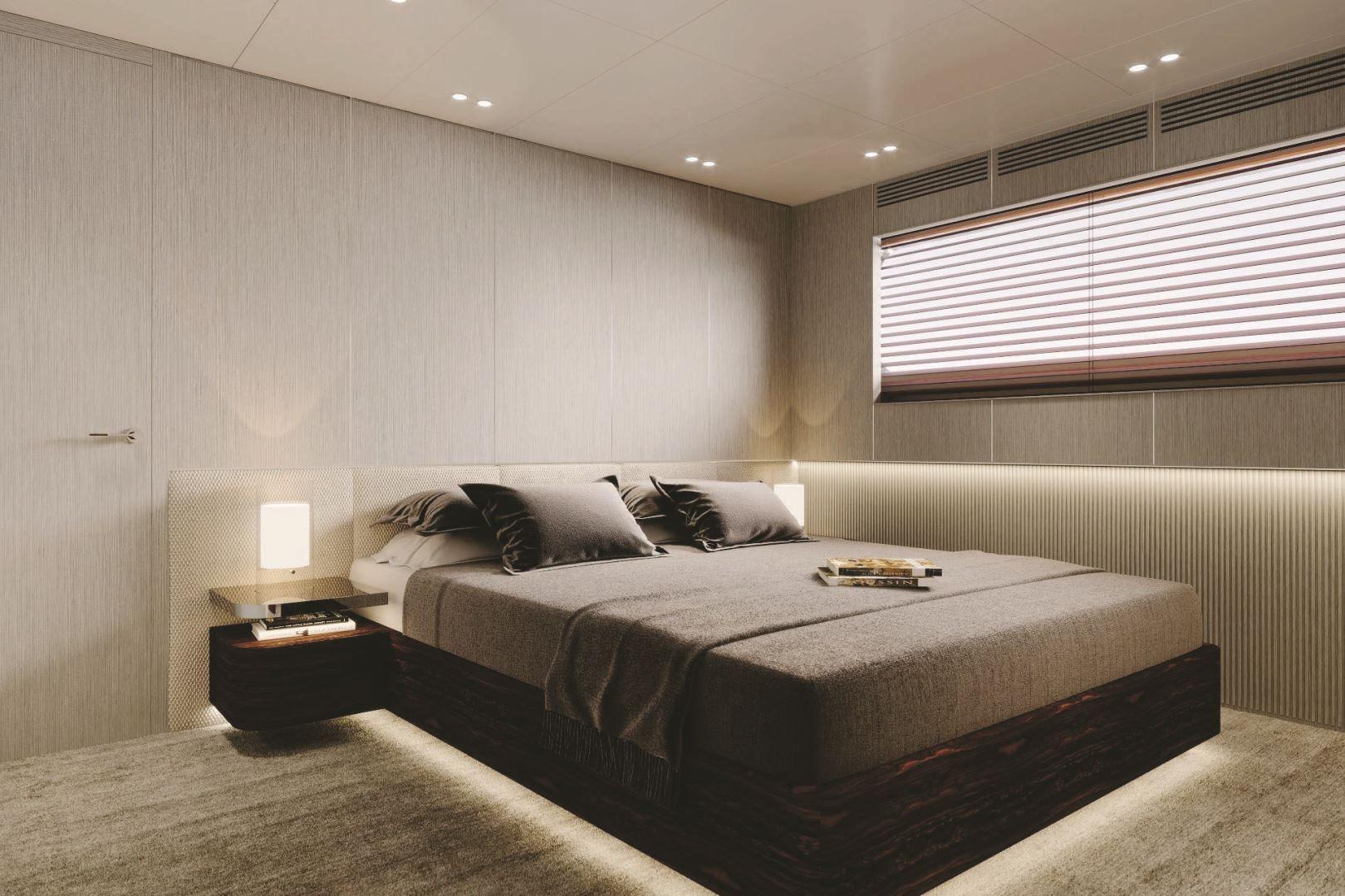 Azimut|Benetti SpA, Benetti Shipyard (Italy) Oasis 40M