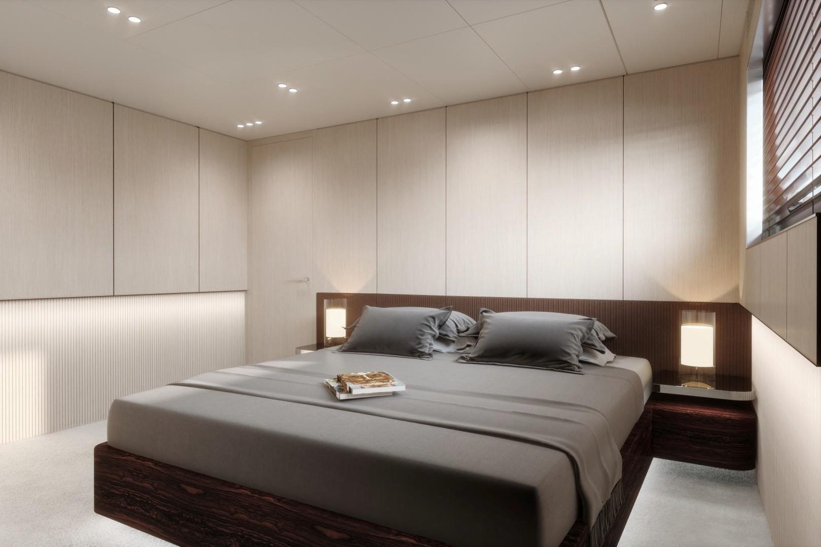 Azimut|Benetti SpA, Benetti Shipyard (Italy) Oasis 40M