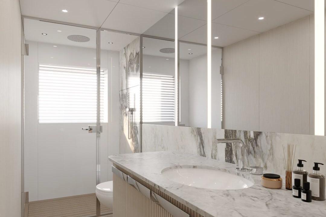 Azimut|Benetti SpA, Benetti Shipyard (Italy) Oasis 40M