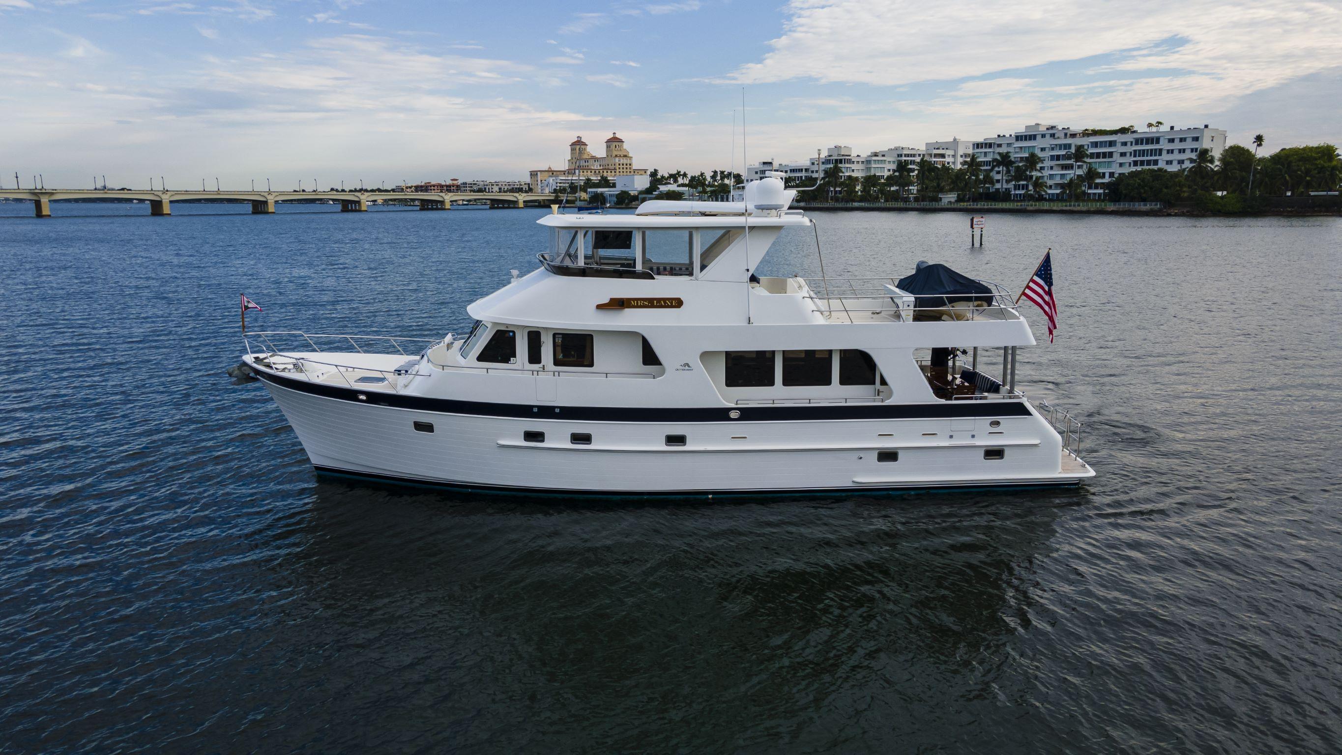 ocean reef yacht sales