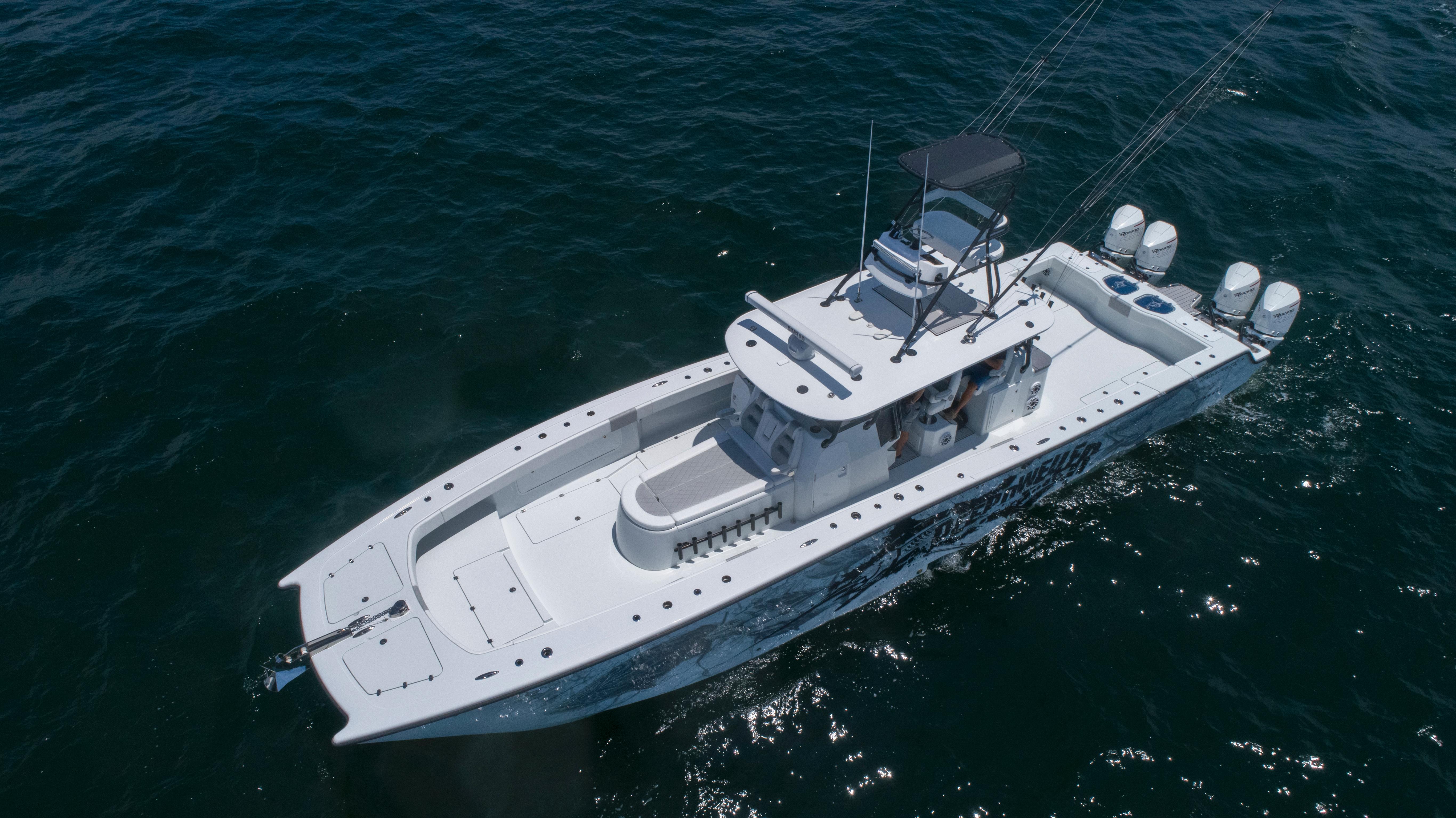 47 ft yacht price