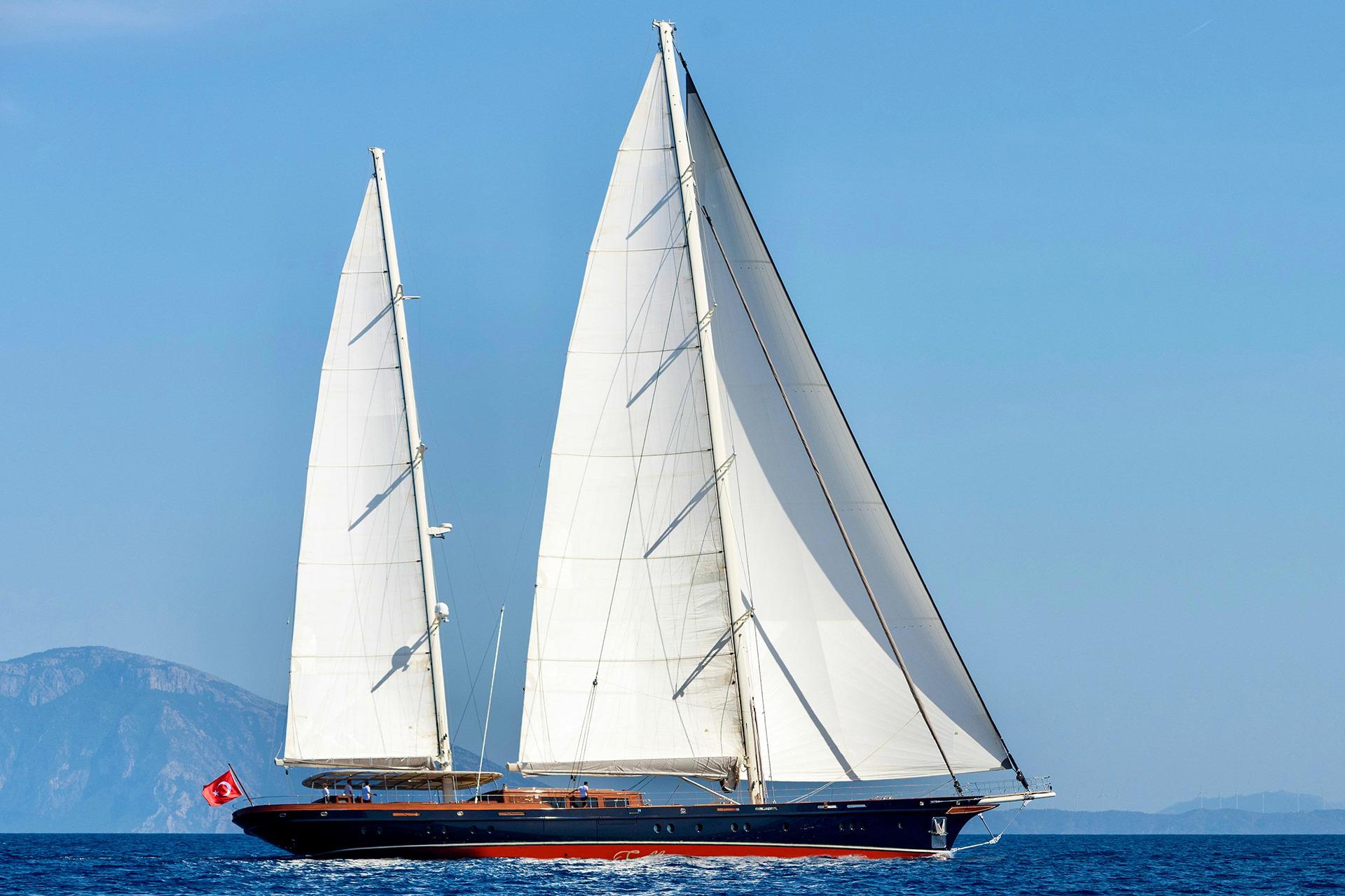 Su Marine Sailing Yacht