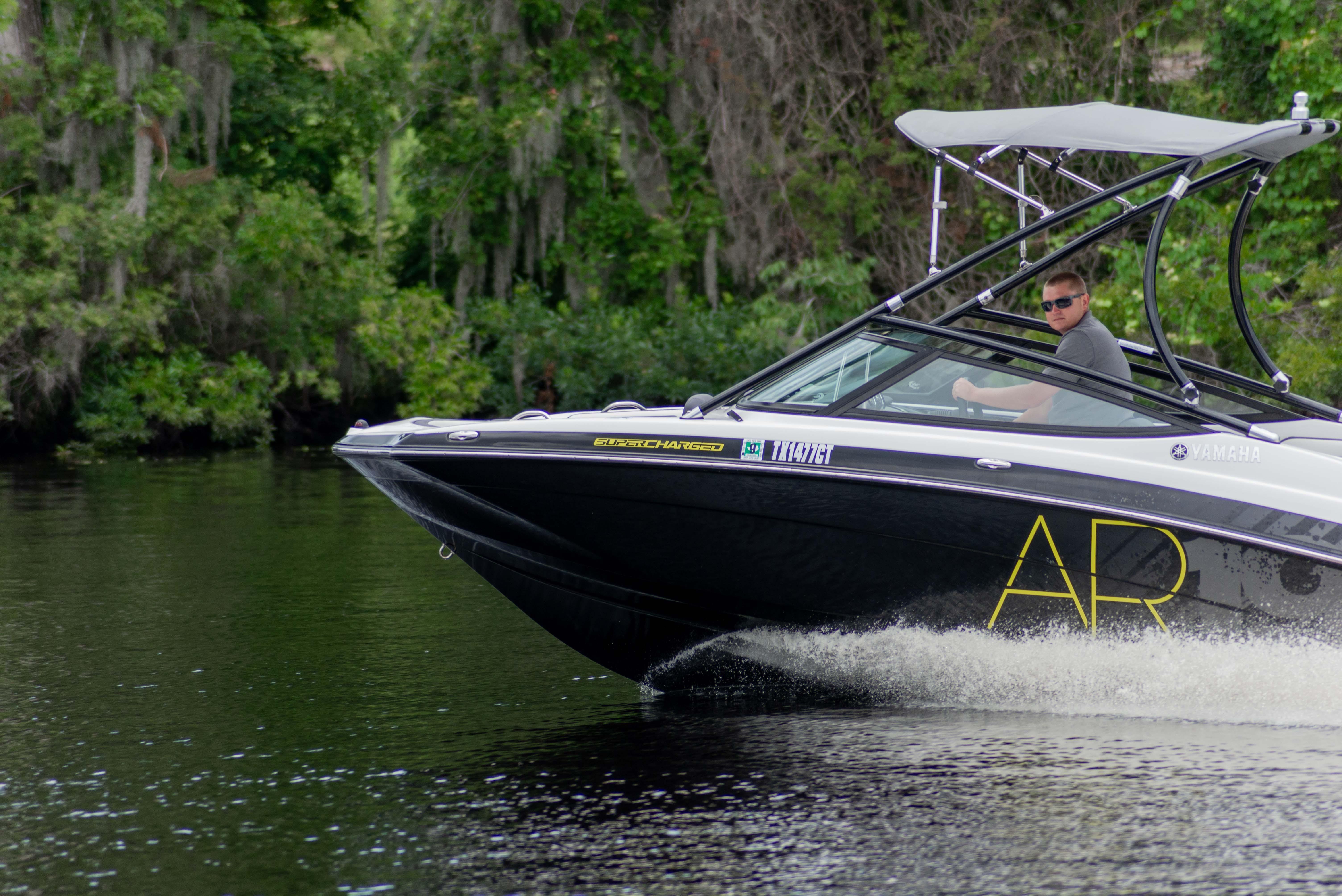2015 Yamaha Boats AR192