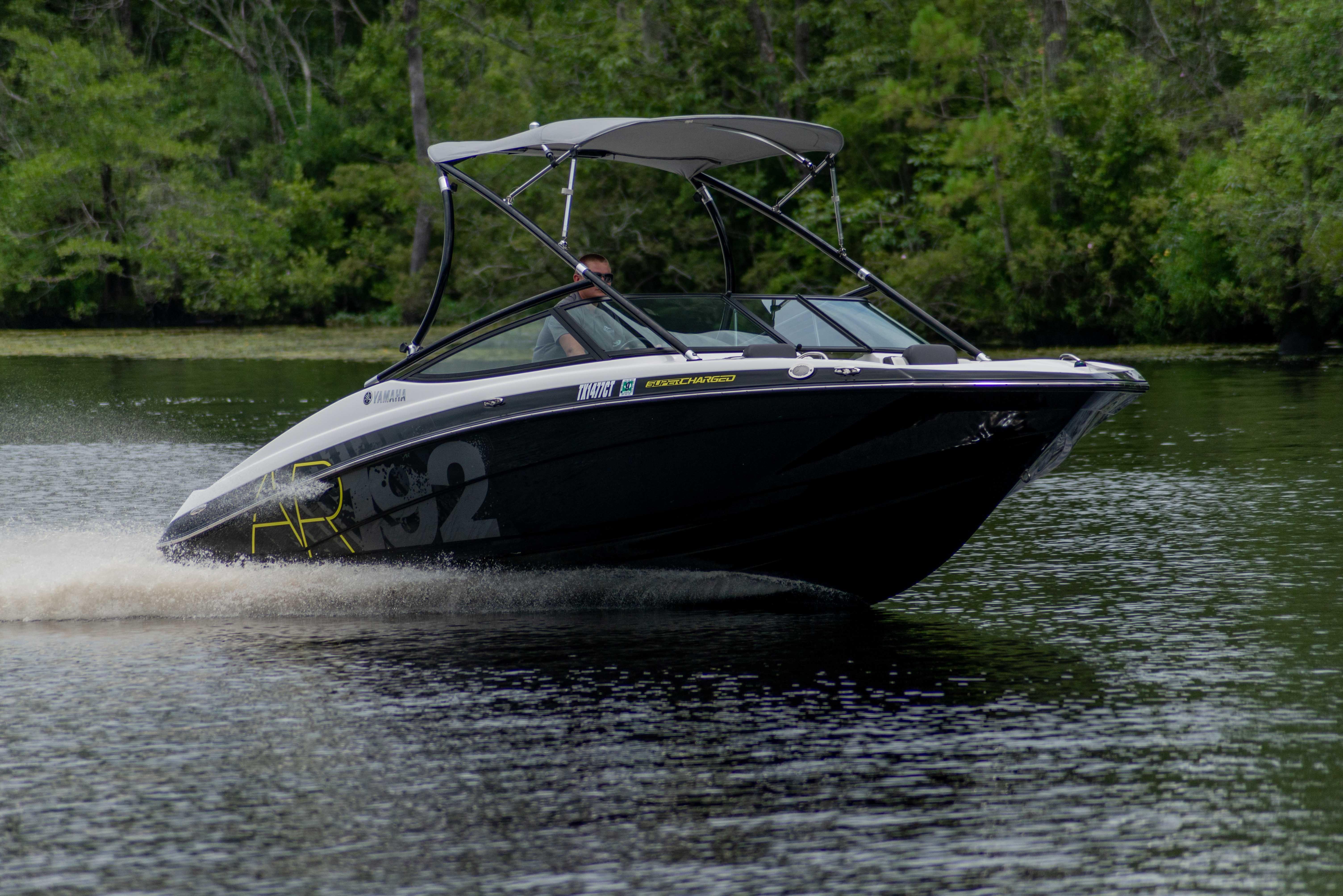 2015 Yamaha Boats AR192