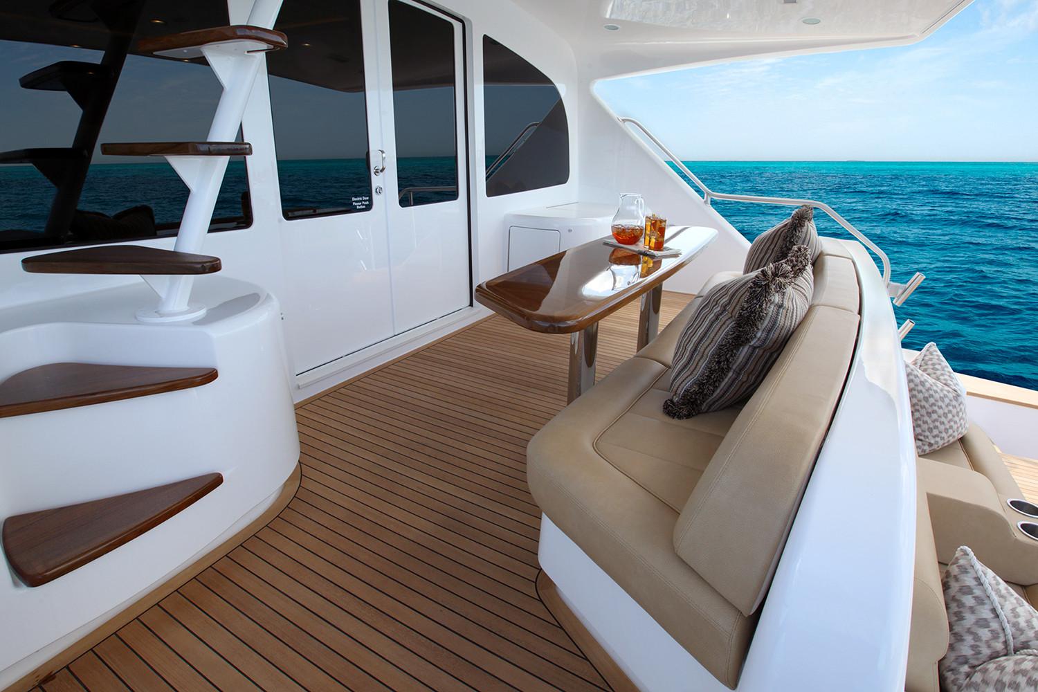 Another Day In Paradise Yacht Photos Pics Manufacturer Provided Image