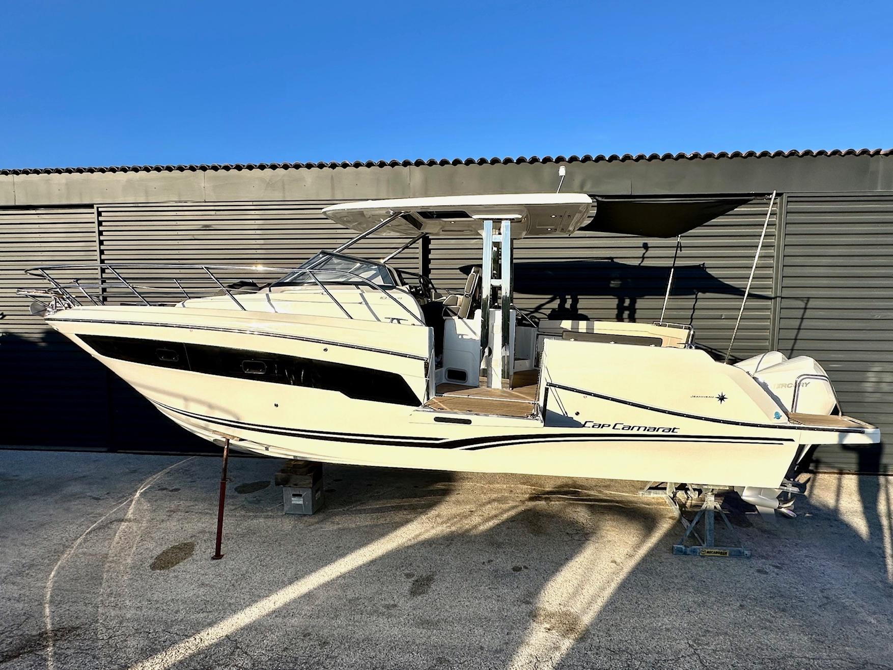 Jeanneau Cap Camarat 10.5 WA