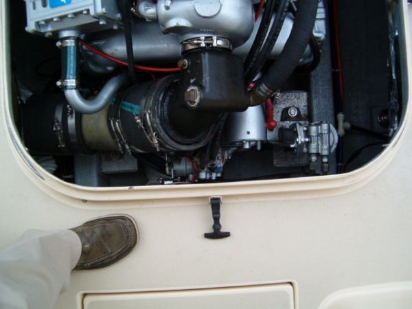 Clean Engine Space
