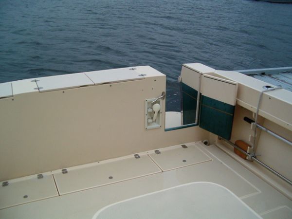 Transom Door