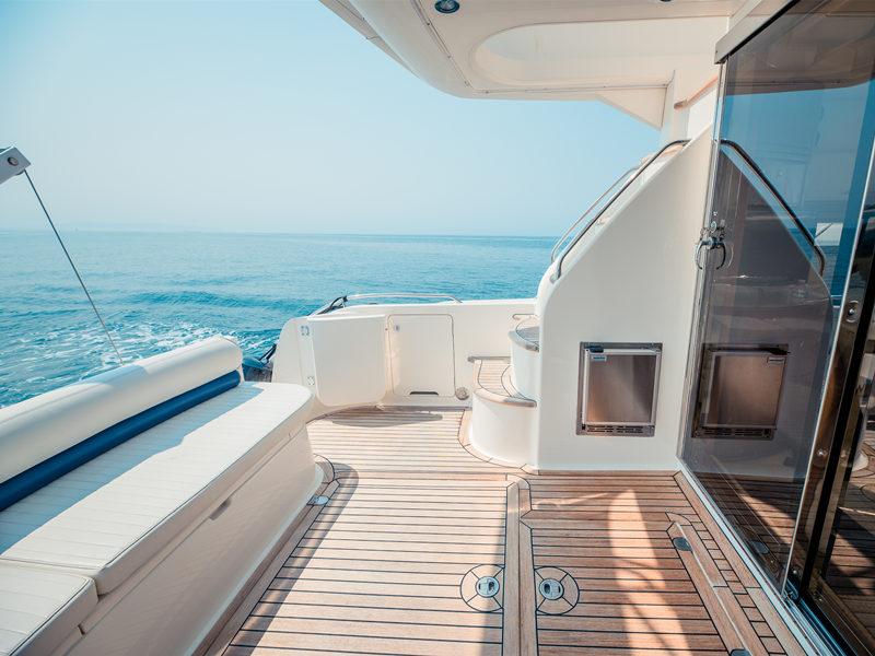 Viking-46 Flybridge Sport Cruiser 2000-Aloha US-9764874 | Thumbnail