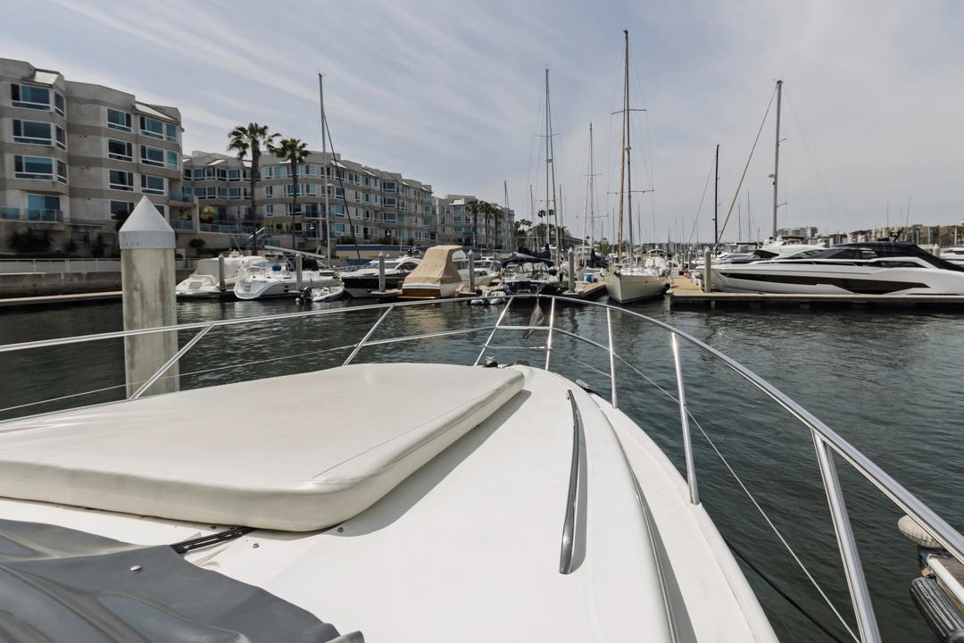 Viking-46 Flybridge Sport Cruiser 2000-Aloha US-9764874 | Thumbnail
