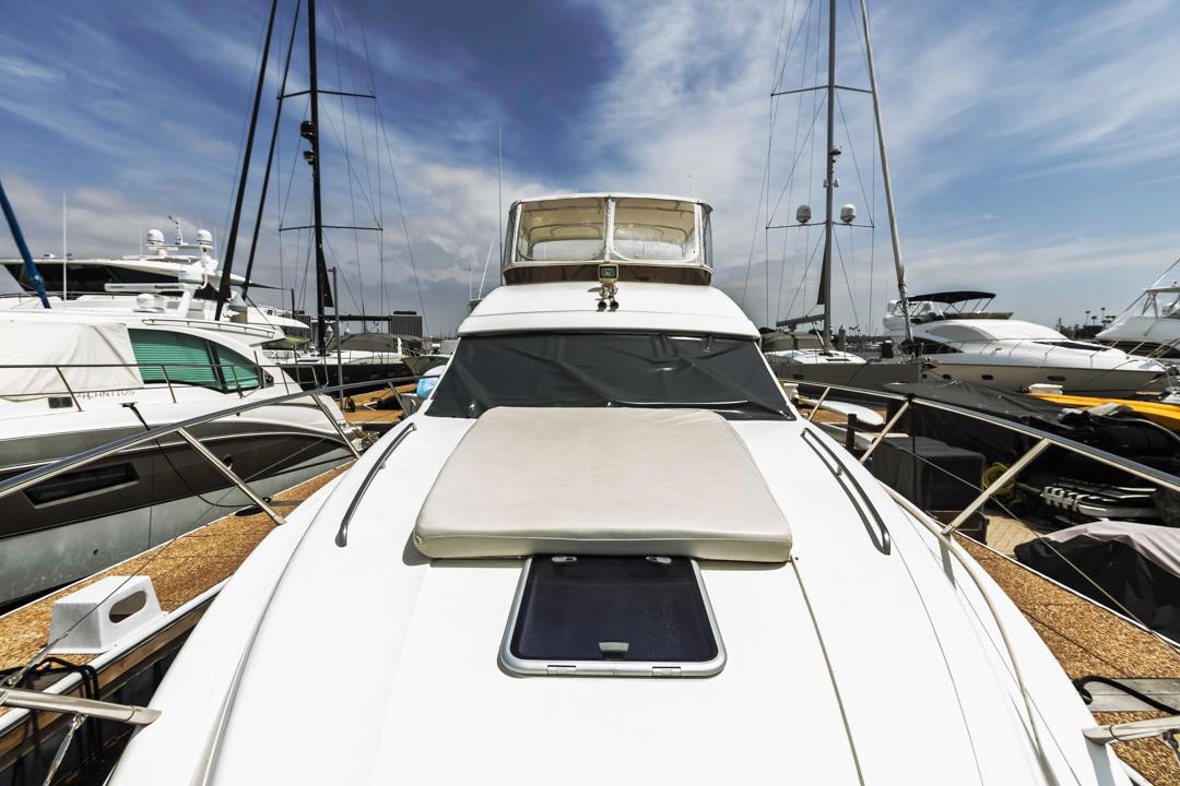 Viking-46 Flybridge Sport Cruiser 2000-Aloha US-9764874 | Thumbnail