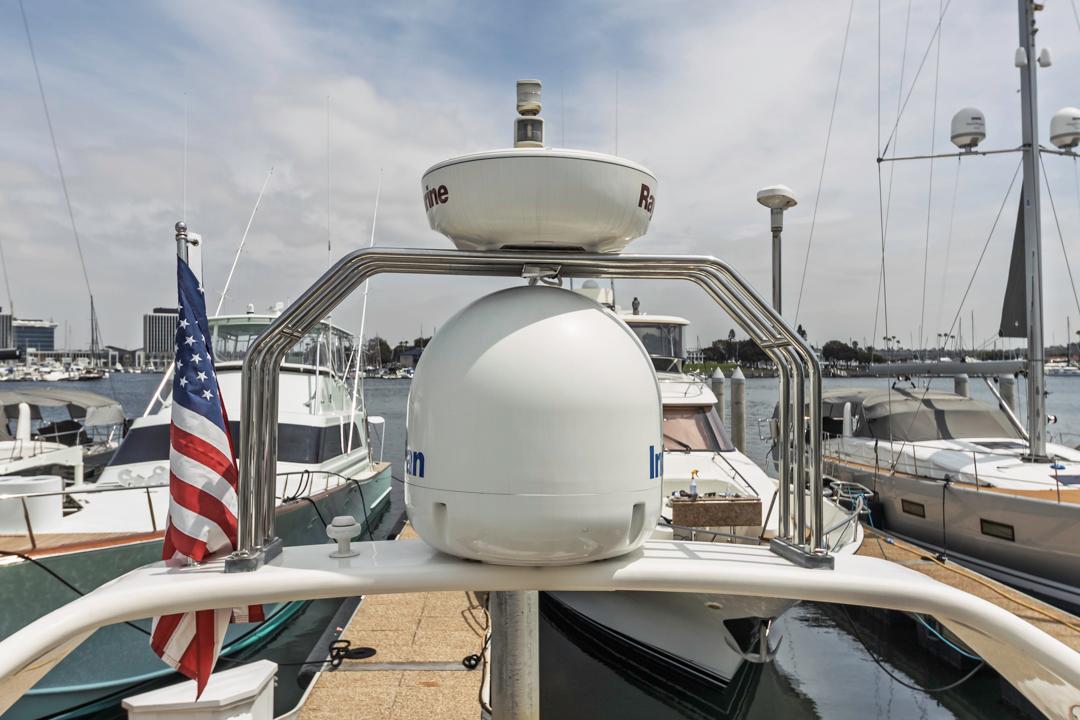 Viking-46 Flybridge Sport Cruiser 2000-Aloha US-9764874 | Thumbnail