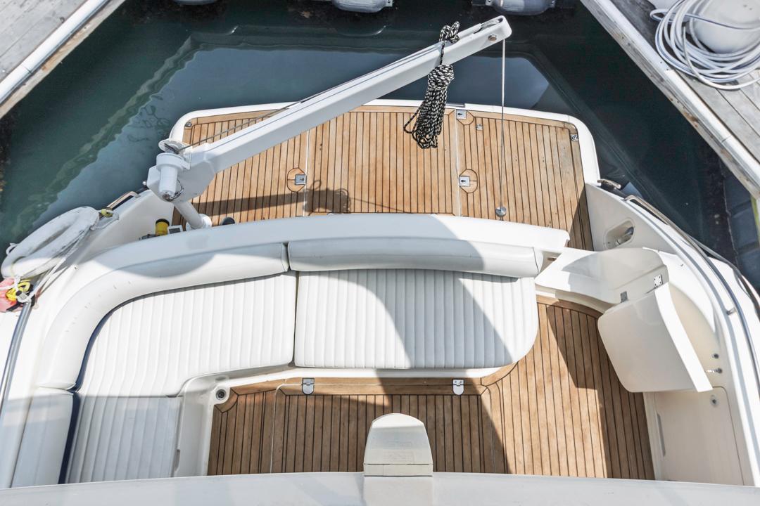 Viking-46 Flybridge Sport Cruiser 2000-Aloha US-9764874 | Thumbnail