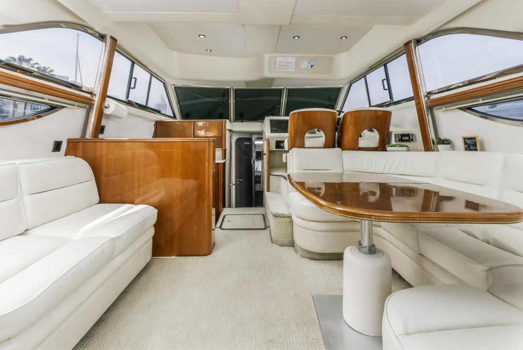 Viking-46 Flybridge Sport Cruiser 2000-Aloha US-9764874 | Thumbnail