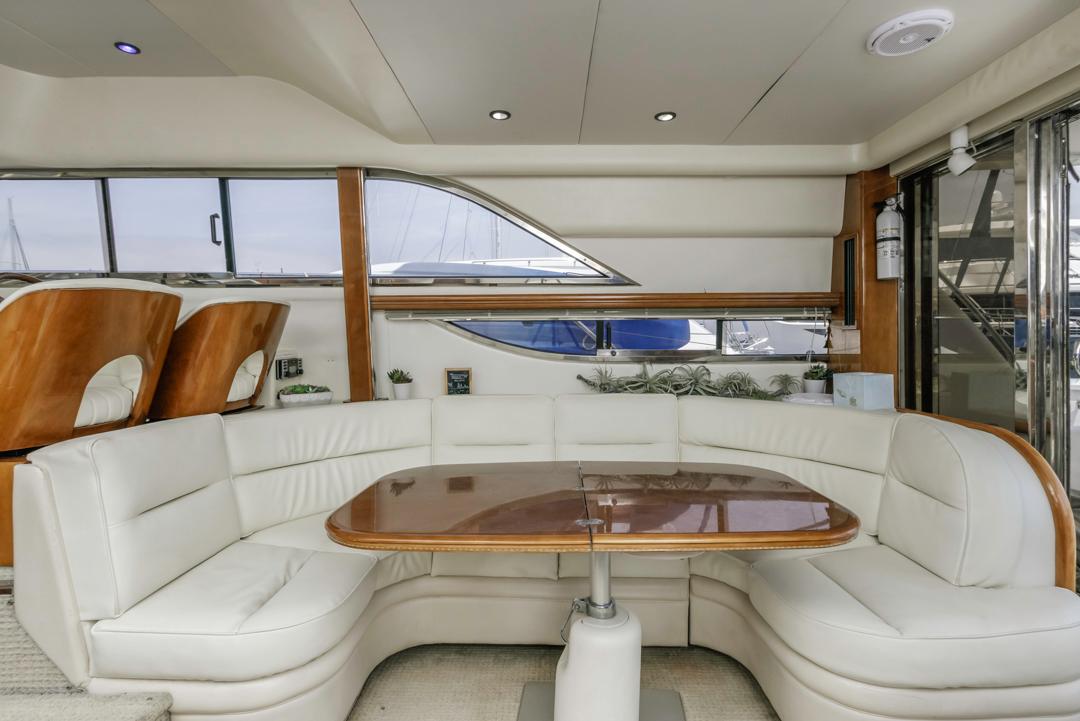 Viking-46 Flybridge Sport Cruiser 2000-Aloha US-9764874 | Thumbnail