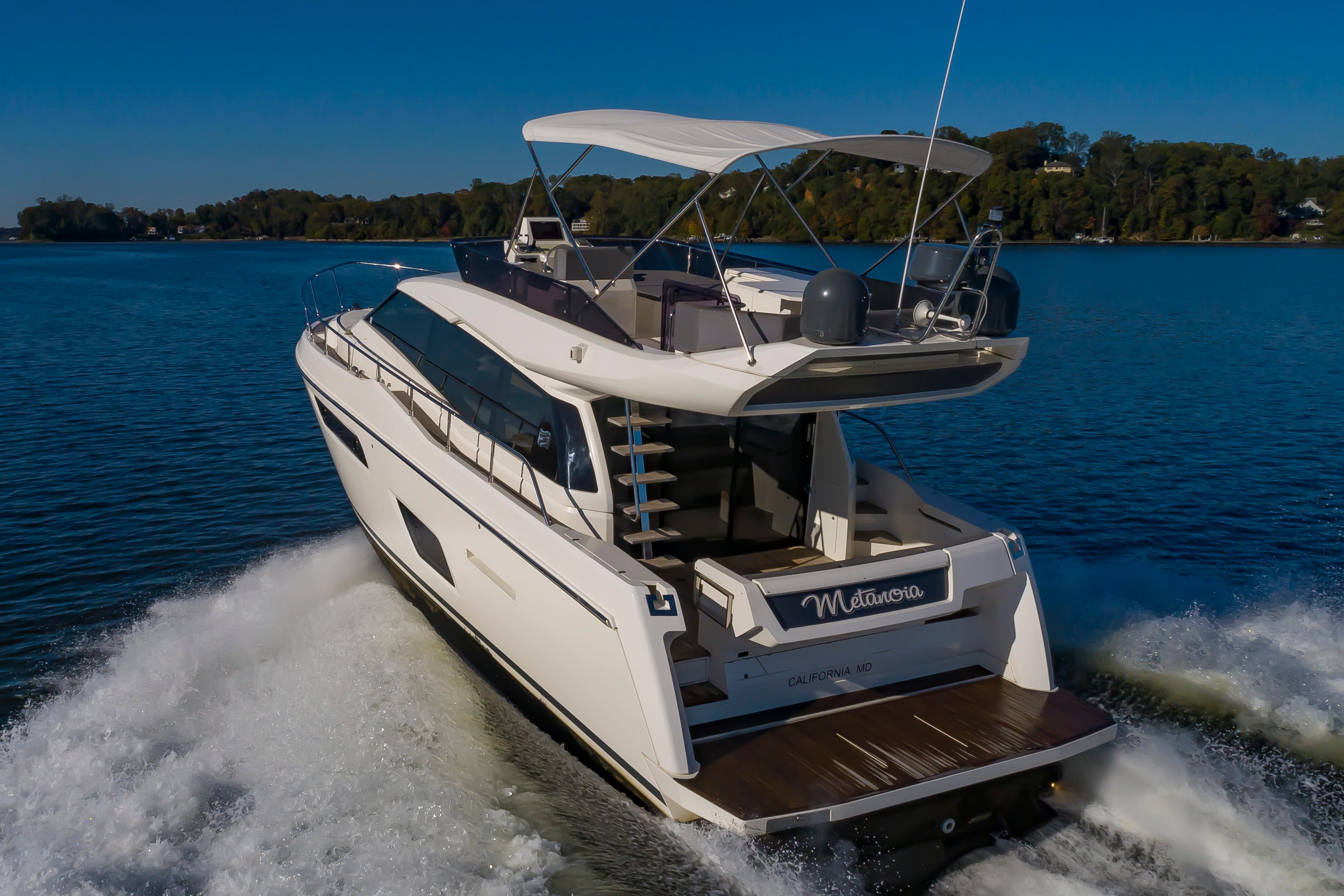 2017 Ferretti