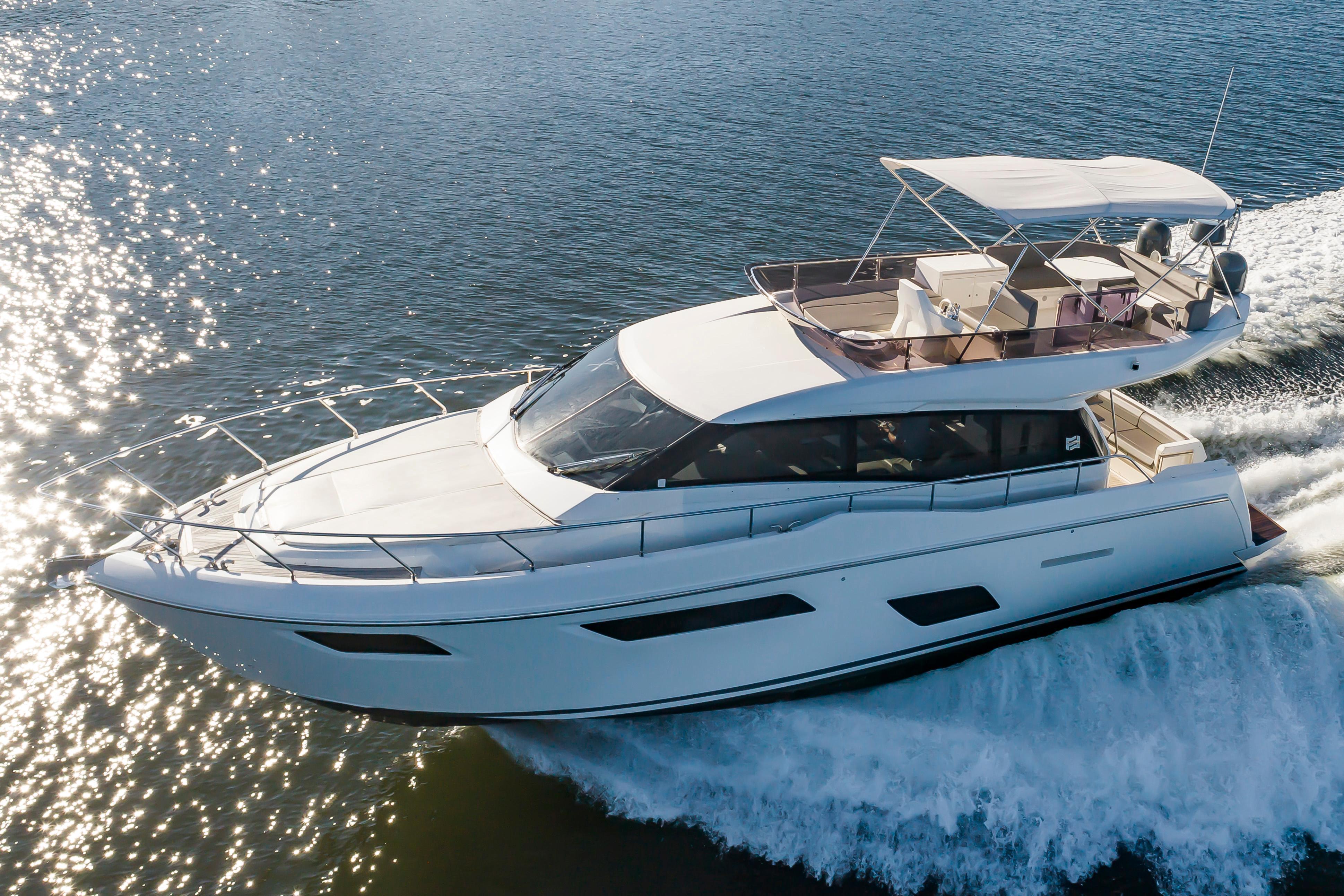 2017 Ferretti