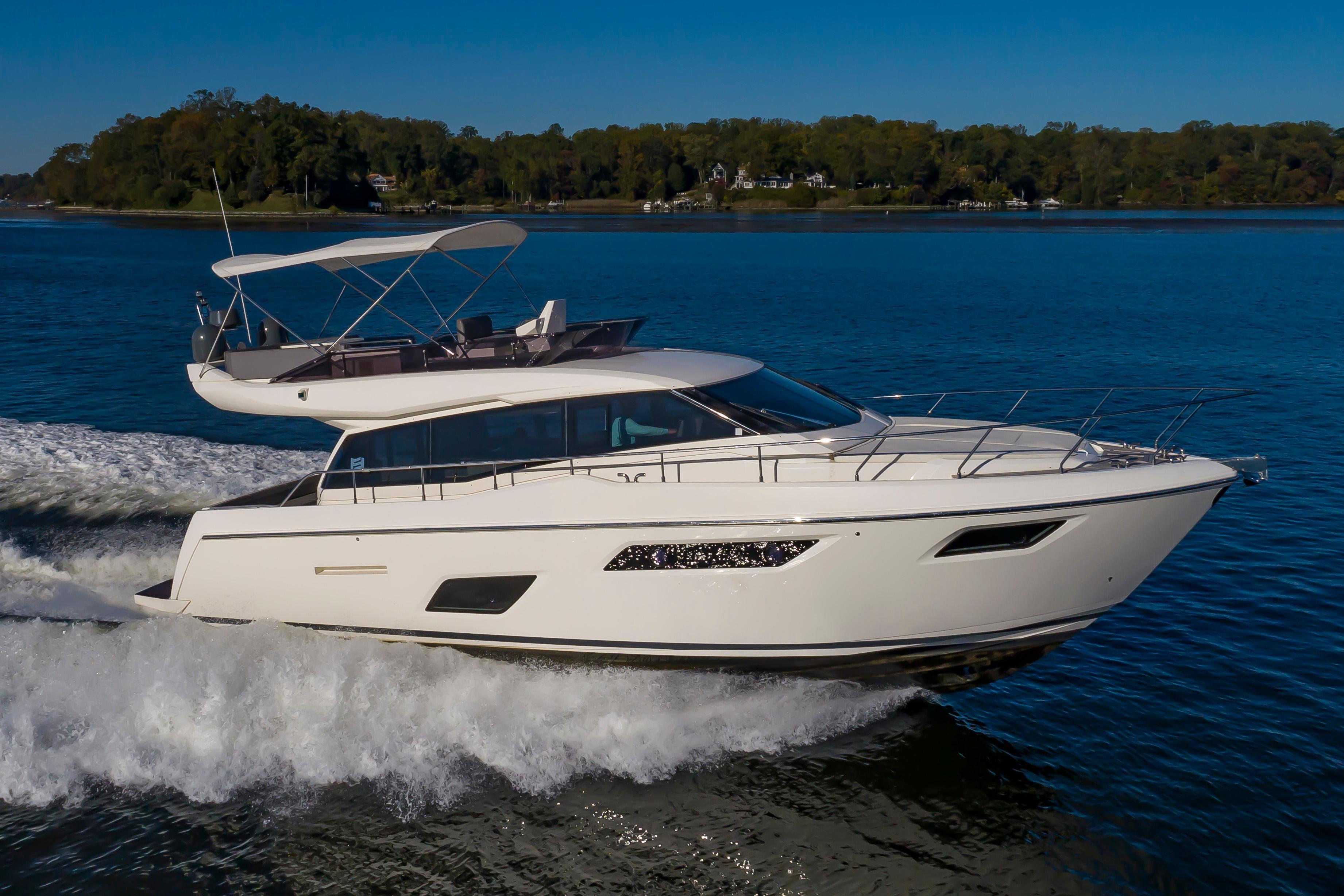 2017 Ferretti