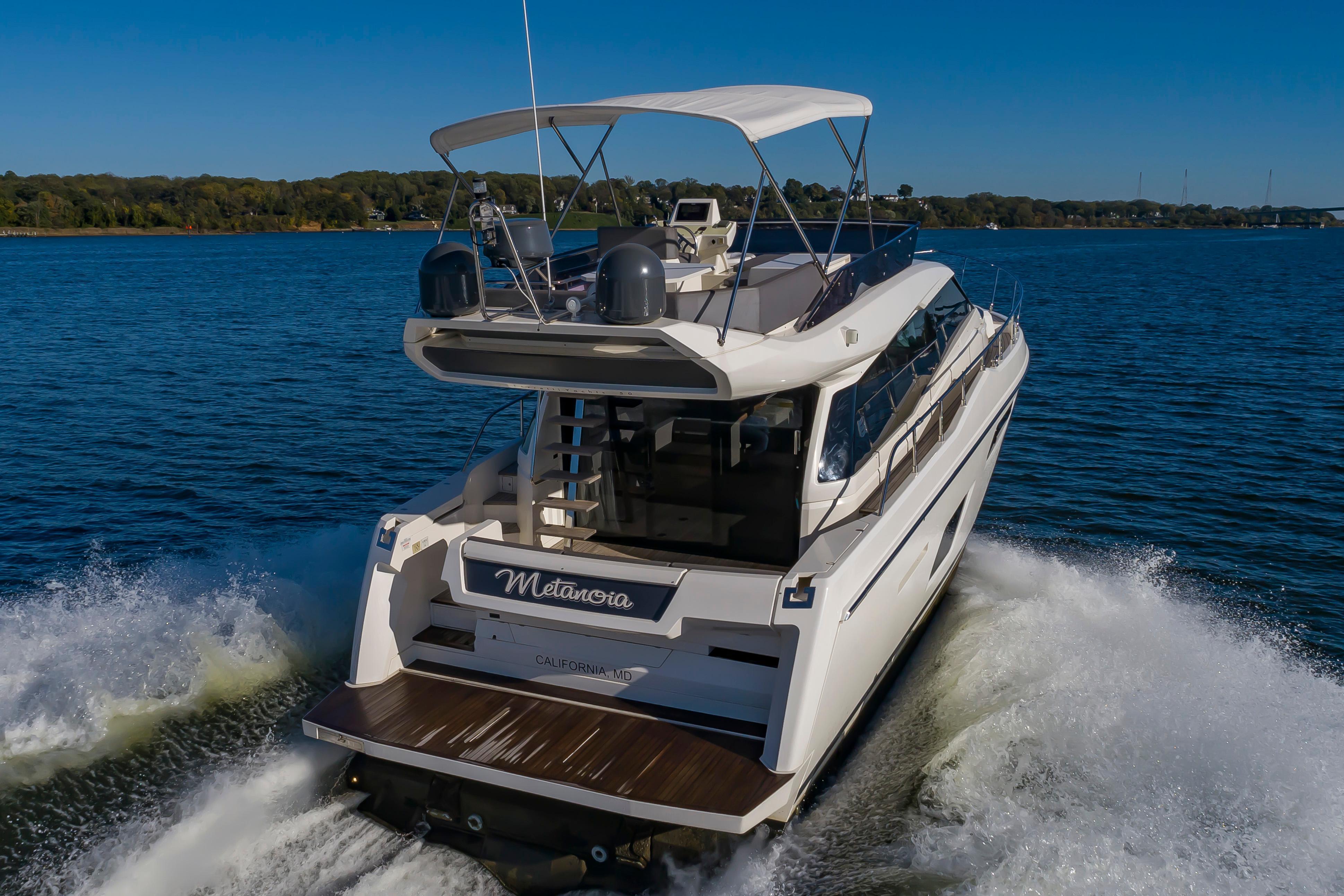 2017 Ferretti