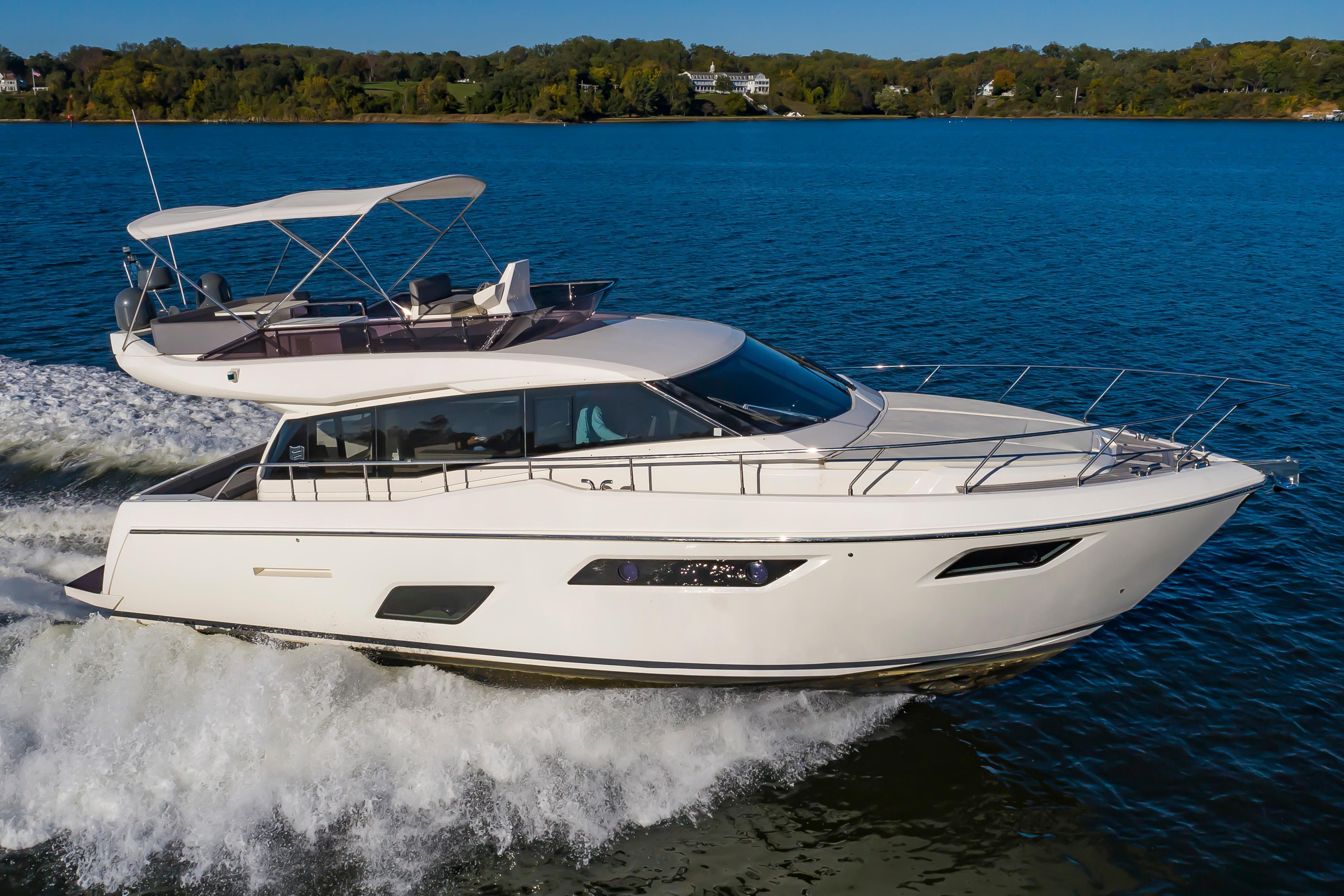 2017 Ferretti