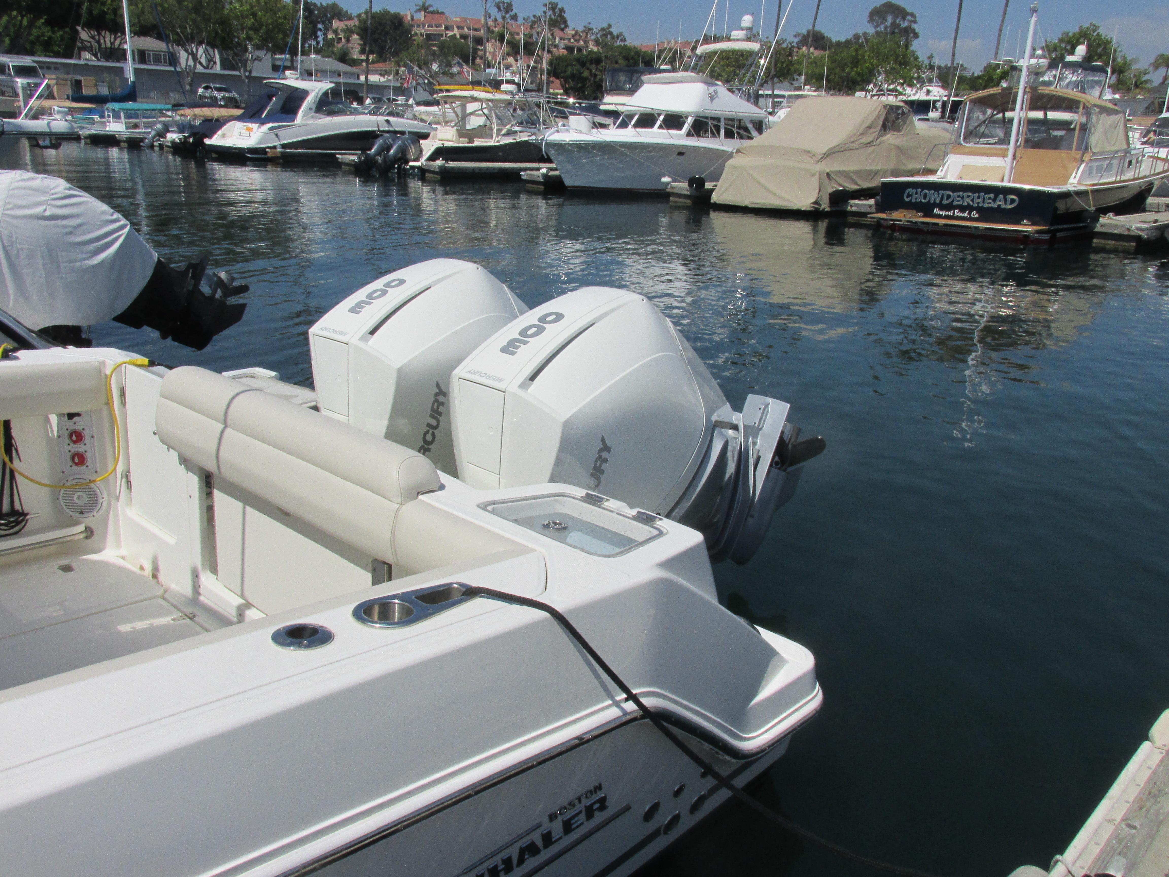 denison yachts newport beach