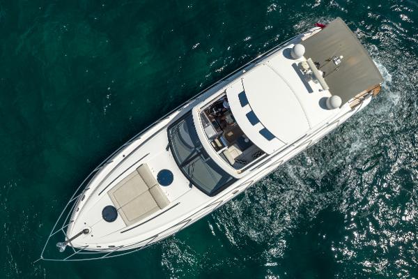 Princess Motor Yacht Sales - Used Princess V53