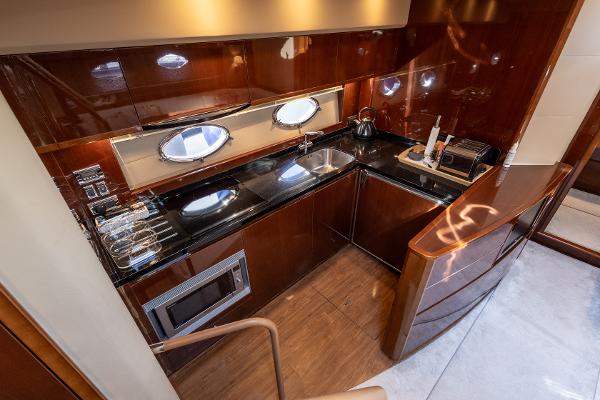 Princess Motor Yacht Sales - Used Princess V53