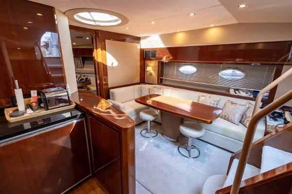 Princess Motor Yacht Sales - Used Princess V53
