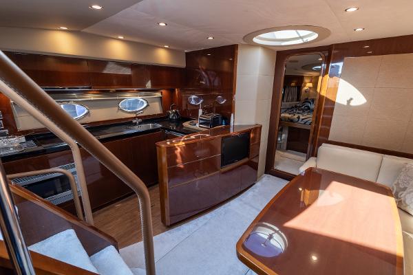 Princess Motor Yacht Sales - Used Princess V53