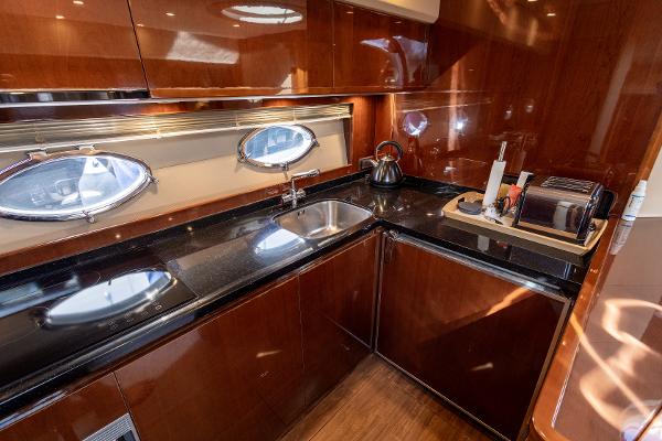 Princess Motor Yacht Sales - Used Princess V53
