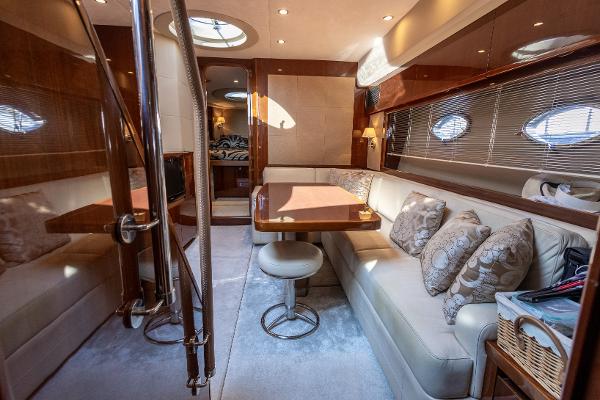 Princess Motor Yacht Sales - Used Princess V53
