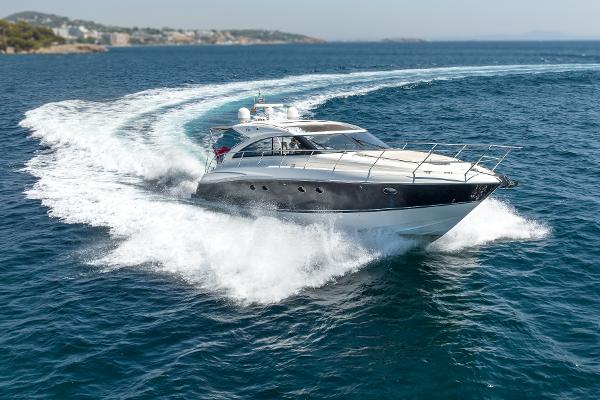Princess Motor Yacht Sales - Used Princess V53