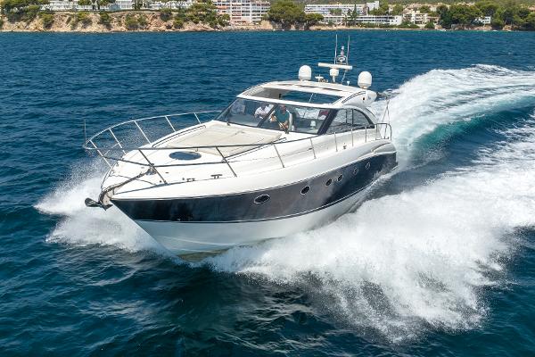 Princess Motor Yacht Sales - Used Princess V53
