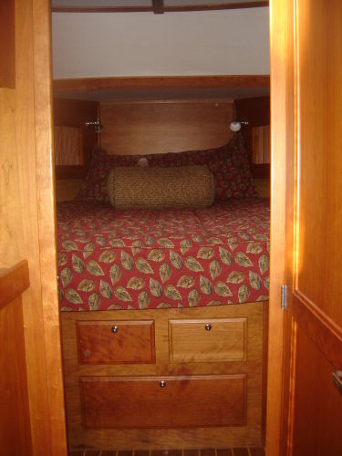 Master Cabin 1
