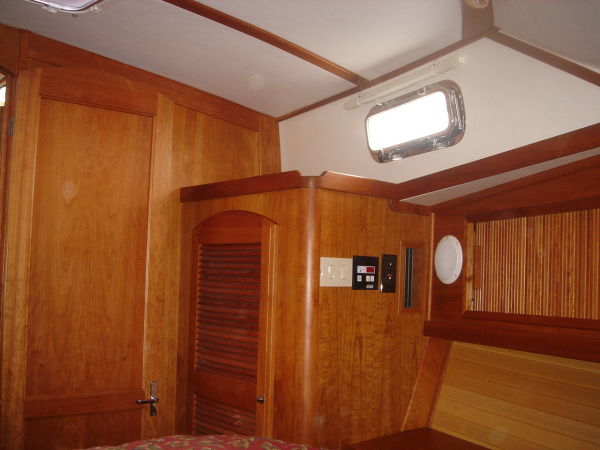 Master Cabin 5