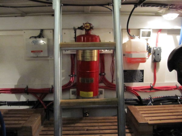 Engine room 3