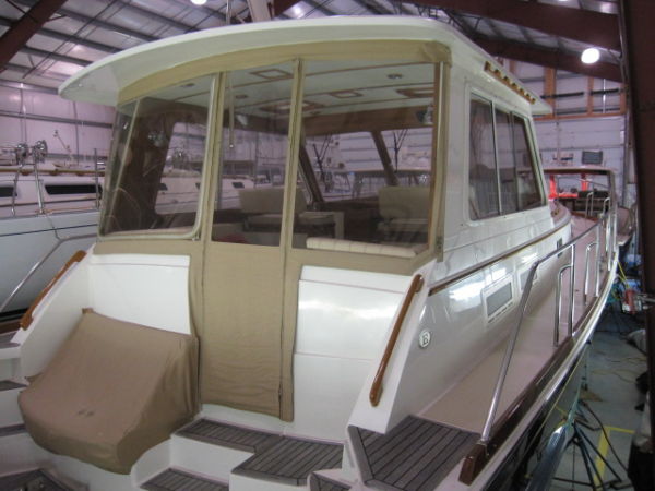 Cockpit