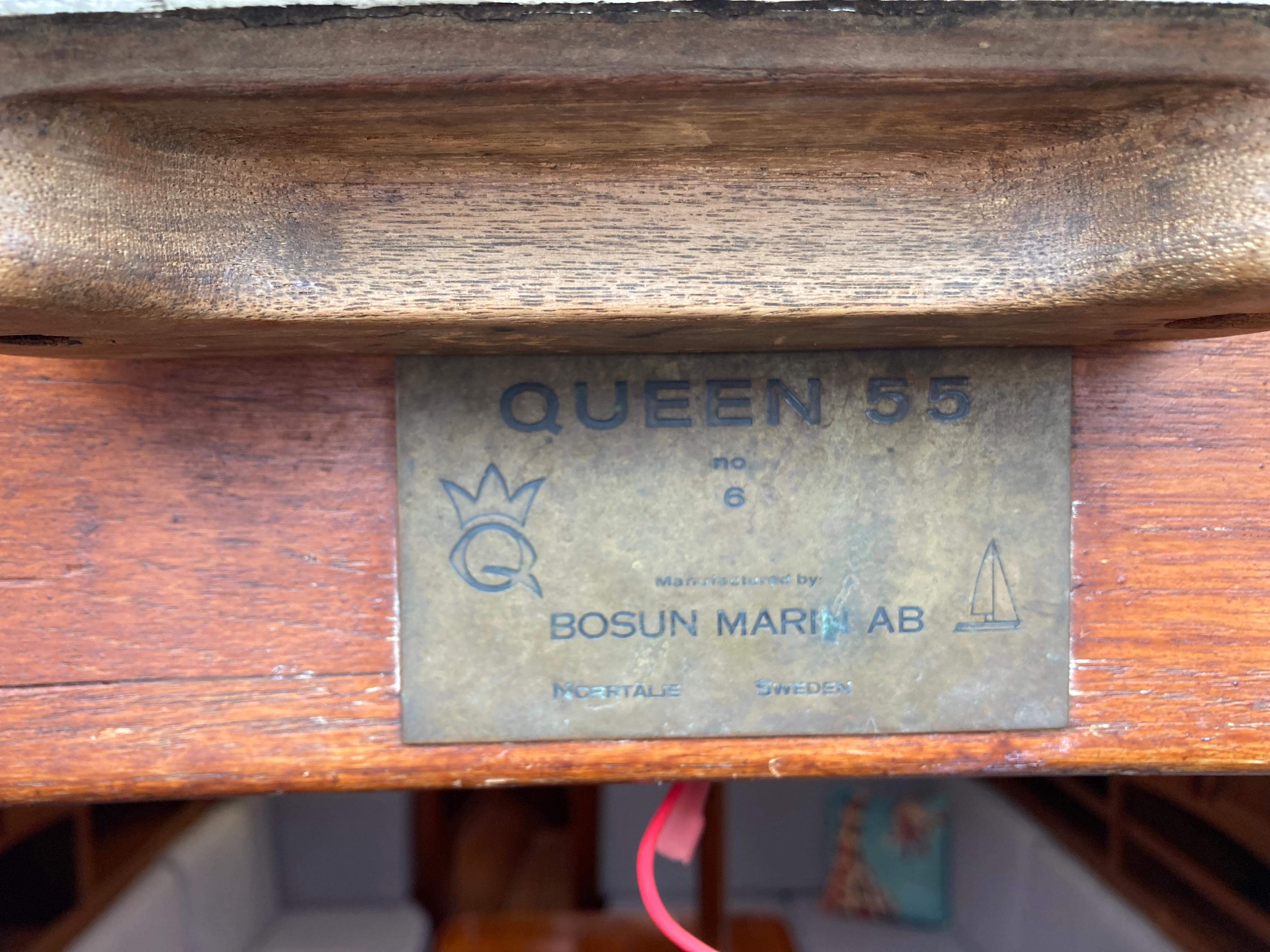Custom Bosun Queen Ketch  Network Yacht Brokers Antibes