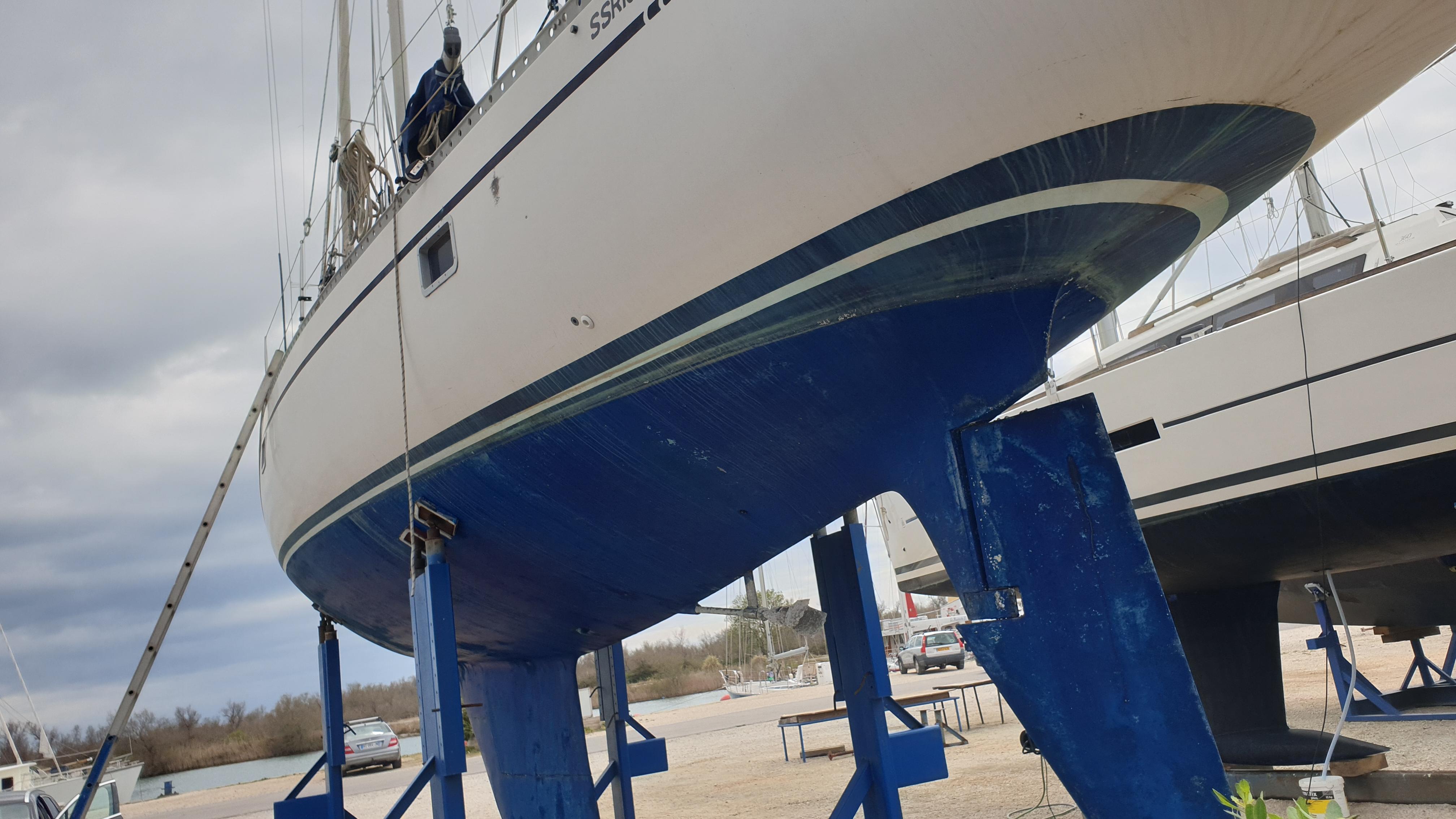 Helmsman Bosun Queen Ketch  Network Yacht Brokers Antibes