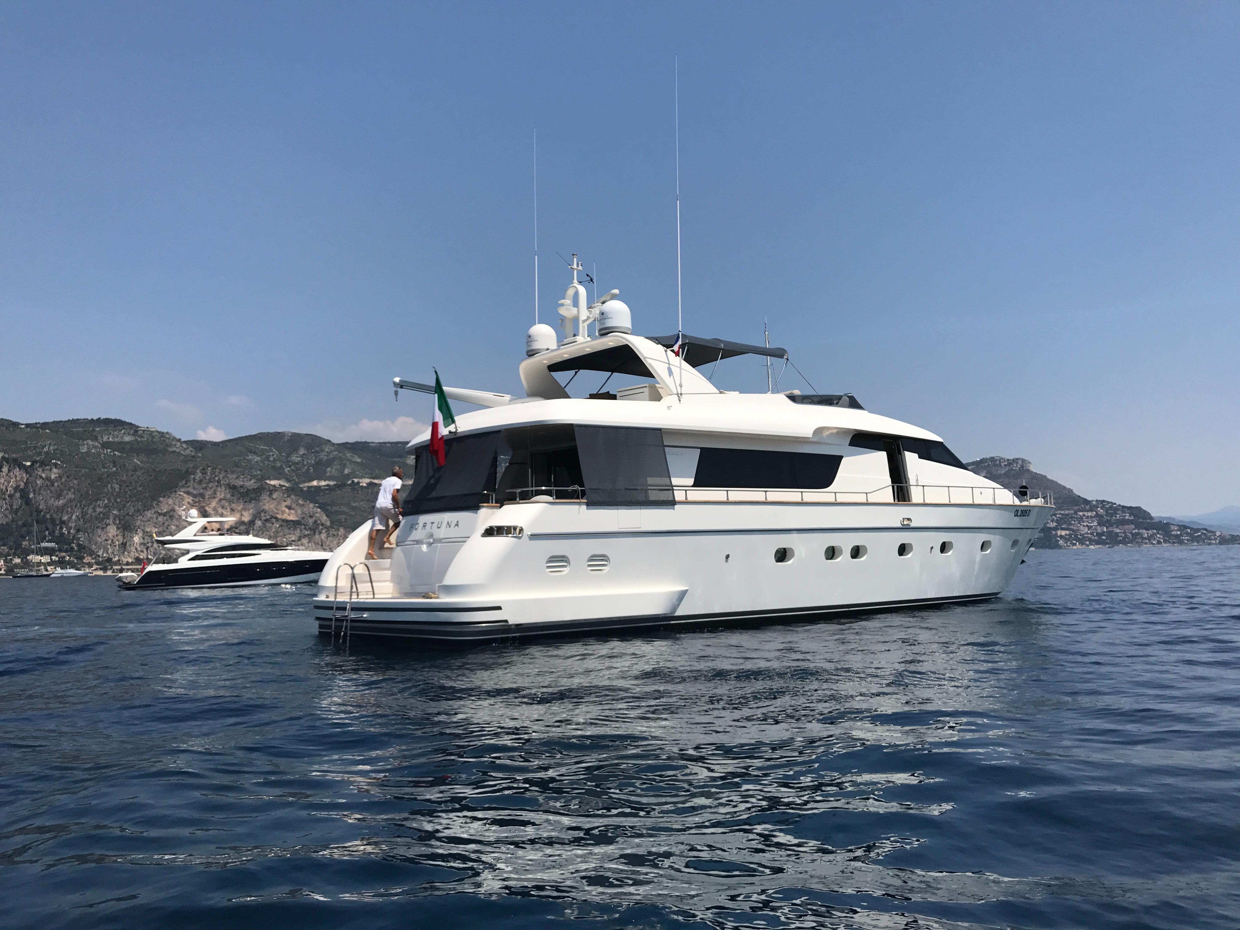 fortuna yachts